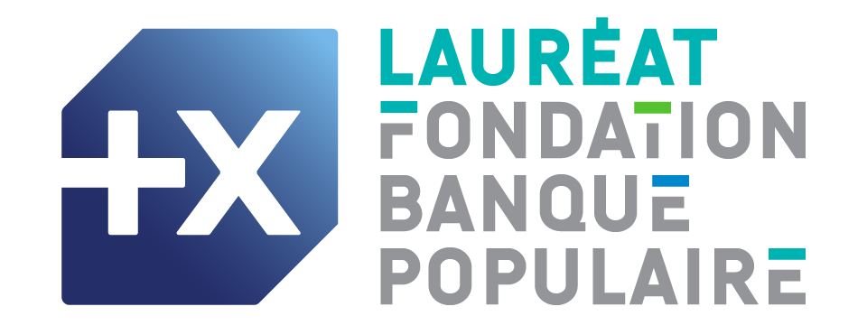 Lauréat Fondation Banque Populaire